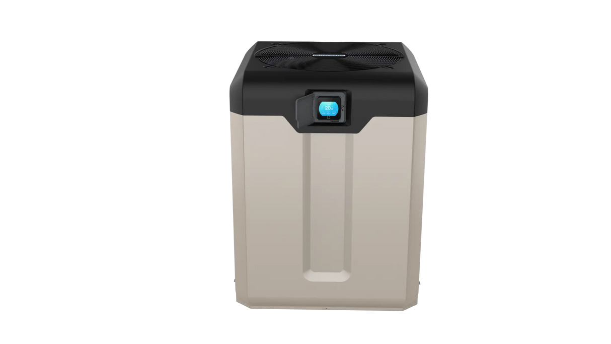 Hayward 140,000 BTU Variable Speed Heat Pump