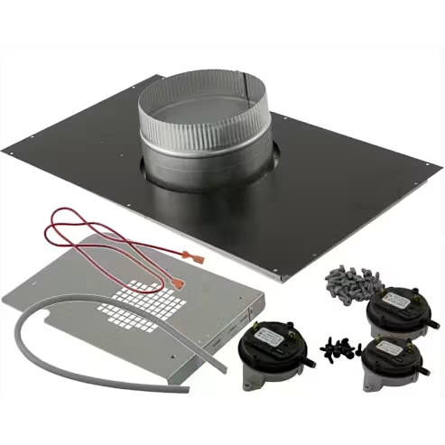 Hayward H400 Universal H-Series Vertical Vent Adapter 8 inch | UHXNEGVT14008