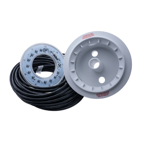 Hayward WaterBowl 150 Ft. LED Light w/ Niche - LBCUS11150