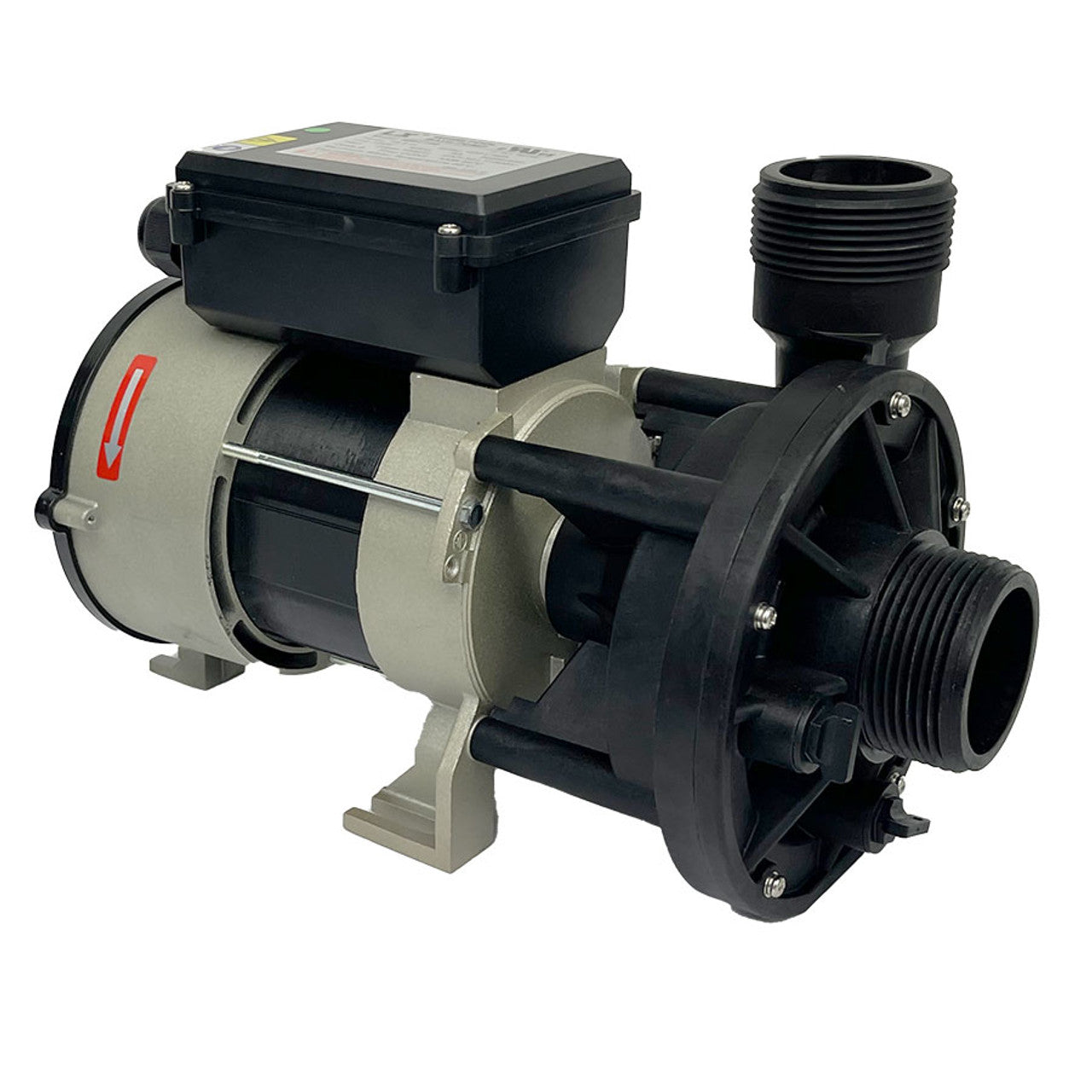 LX WBC150 Single Speed Pump - 1HP - 115V