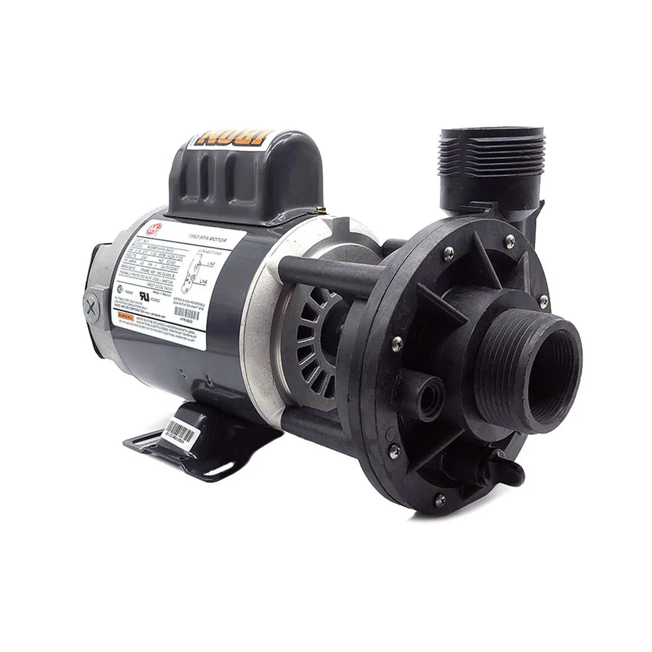 Waterway Iron Might Circulation Pump - 230V