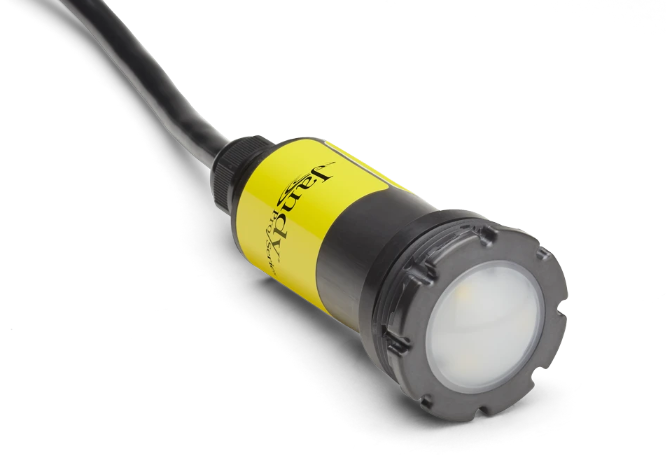 Jandy LED Pool Light WaterColors 6W 100 Ft. LED HydroCool - JLU4C6W100