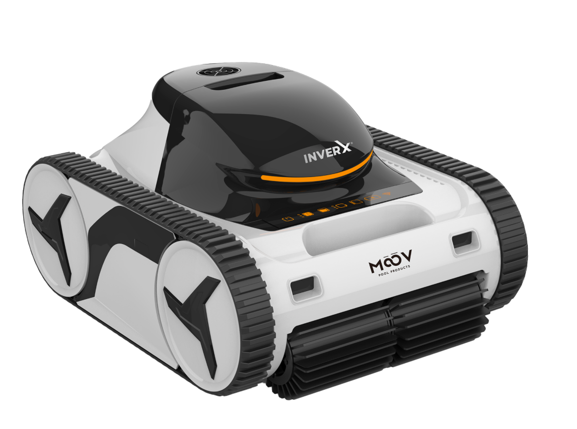 Moov InverX Robotic Pool Cleaner | M80XC