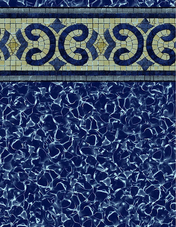 InGround Pool Liner - Oxford / Aquarius