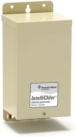 Pentair iChlor 30K Salt Chlorine Generator Bundle