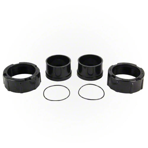 Jandy 2" x 2" Tailpiece, Tailpiece O-Ring, Union Nut Kit, FHP, VS-FHP