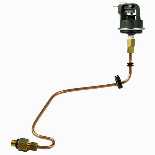 OPEN BOX - Jandy Pressure Switch W/Syphon Loop Kit