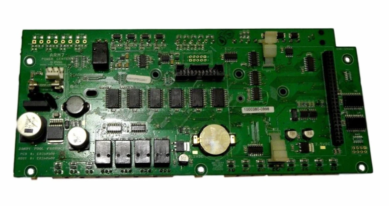 Jandy 50-PIN PCB R-Kit for Firmware RS: N+ & PDA 6.0+ Center, CPU, Bezel or Keypad Not Included Center, Does not include CPU, bezel or keypad