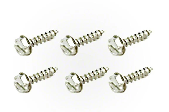 Jandy Screw, #10 X 3/4" SS Replacement Kit