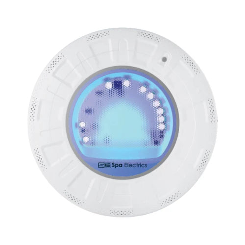 Spa Electric Retro R10 Replacement Pool Light Kit Multi Colour Lighty White Face Ring