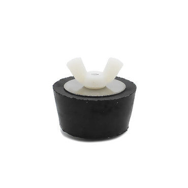 Tapered Rubber Expanding Plug