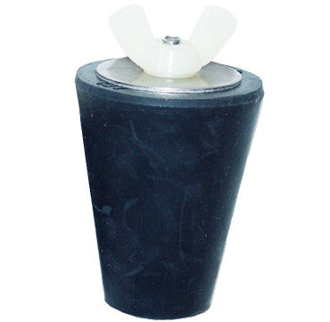 Tapered Rubber Expanding Plug