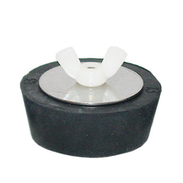 Tapered Rubber Expanding Plug
