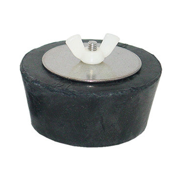 Tapered Rubber Expanding Plug