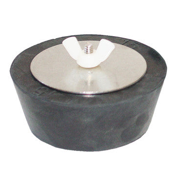 Tapered Rubber Expanding Plug