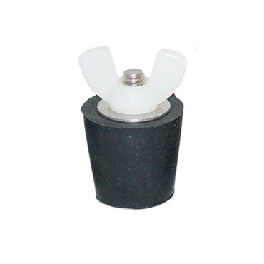 Tapered Rubber Expanding Plug