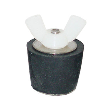 Tapered Rubber Expanding Plug