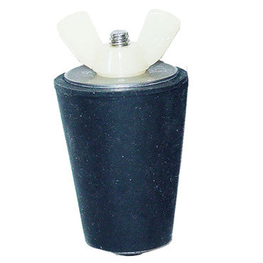 Tapered Rubber Expanding Plug