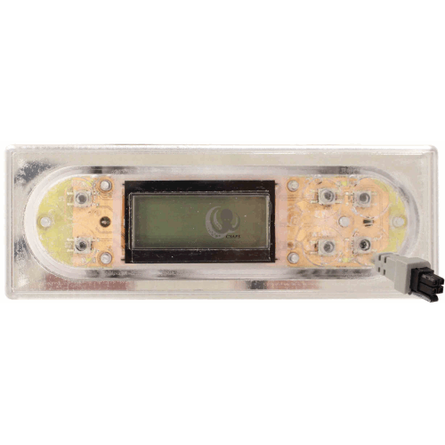 Balboa® Topside Control Panel, TP500 | No Overlay