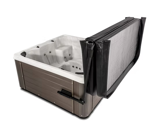 Ultralift Standard Hot Tub Cover Lifter - Deck / Cabinet Mount