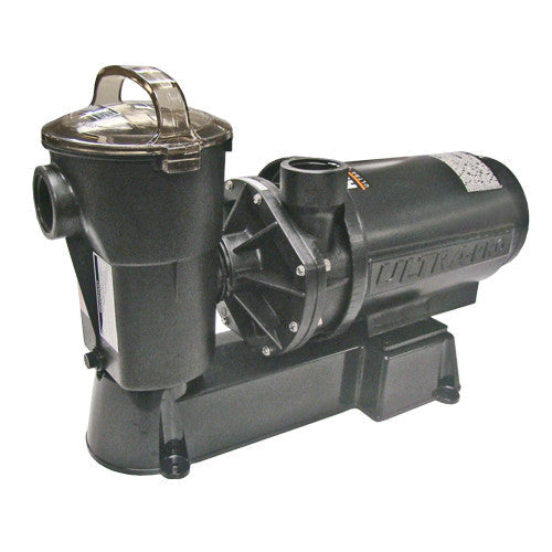 OPEN BOX - Hayward UltraPro 1 HP Single Speed Pool Pump - SP2290