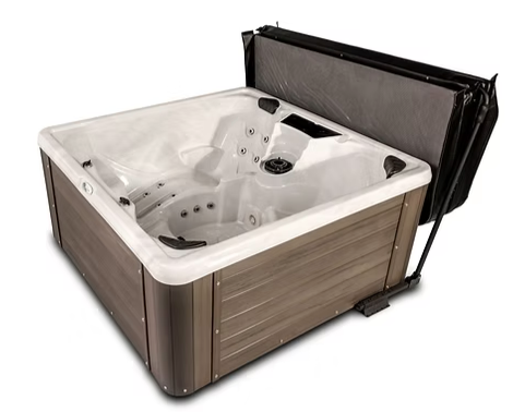 Ultralift Under-mount Hot Tub Cover Lifter