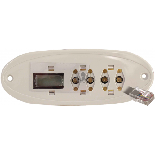 Balboa VL240 Keypad - No Overlay