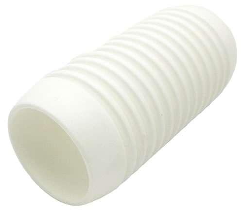 Zodiac Hose Connector, 4 1/2" White
