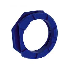 Zodiac Foot Pad, I/G, Dark Blue