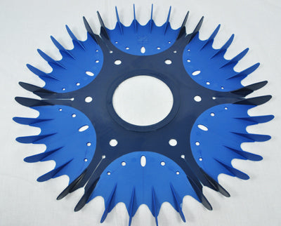 Zodiac Finned Disc, Zodiac G4