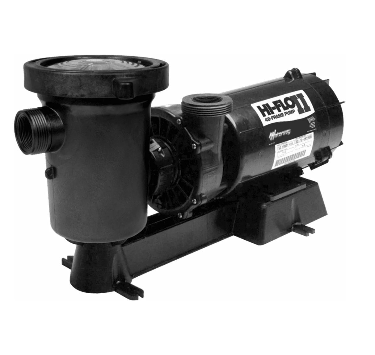 Waterway Hi Flo Above Ground Pump - 1.5HP
