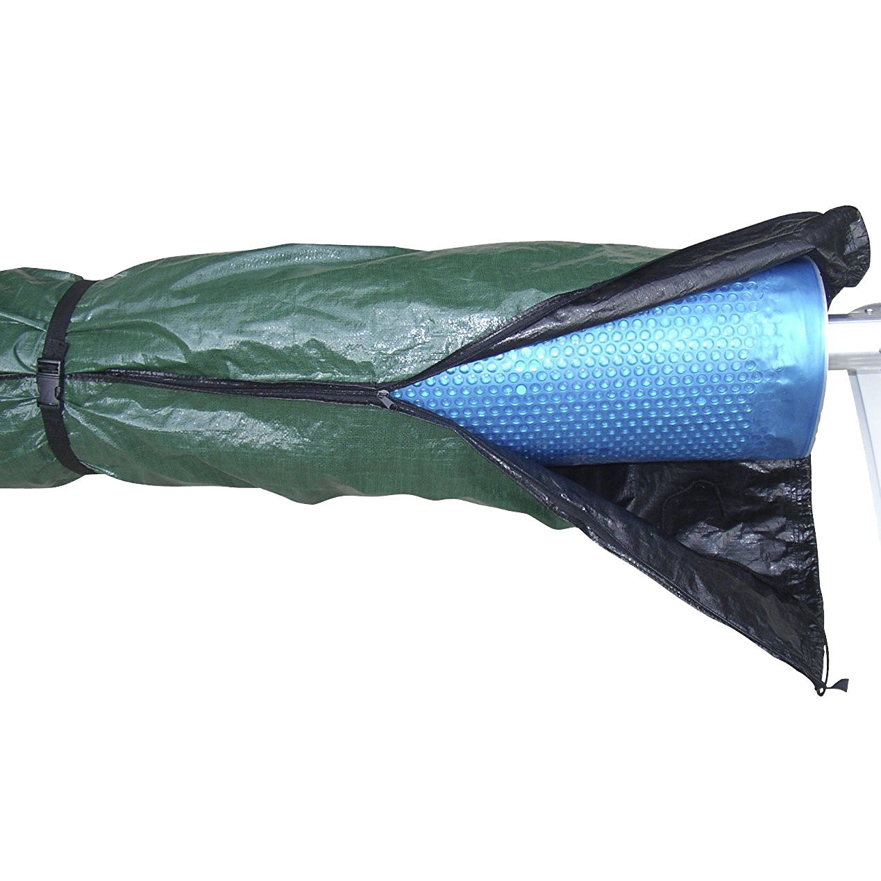 20' Ft. Winter Jacket for Solar Blanket & Reel