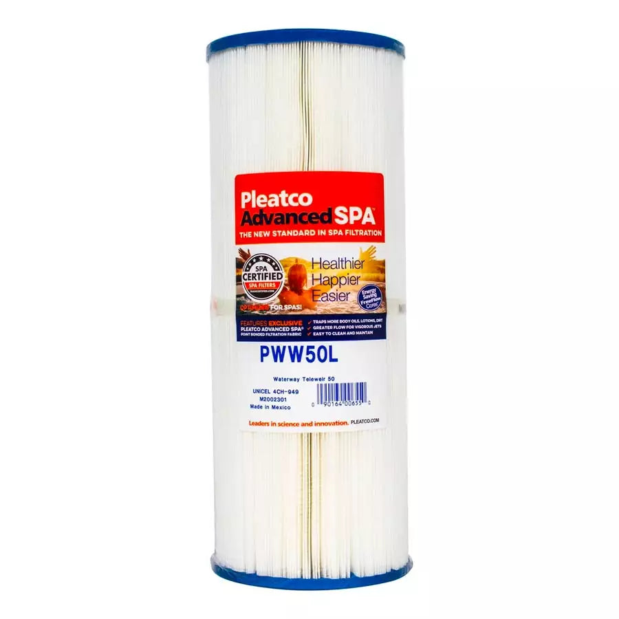 Pleatco PWW50L Hot Tub Filter Cartridge