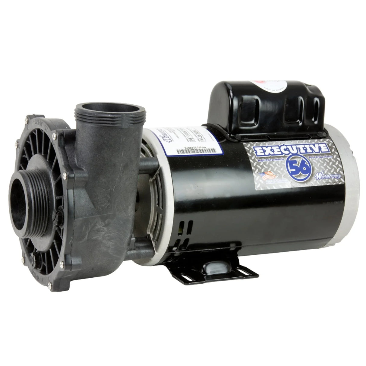 Waterway Executive Pump 56 frame 230 volt 2"x2" | 4HP | ME-40226-20 | 3721621-1D