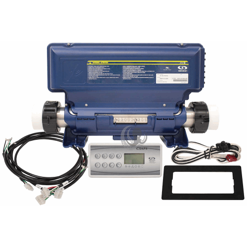 Gecko IN.YE-5, K8 Bundle - 4kw Heater