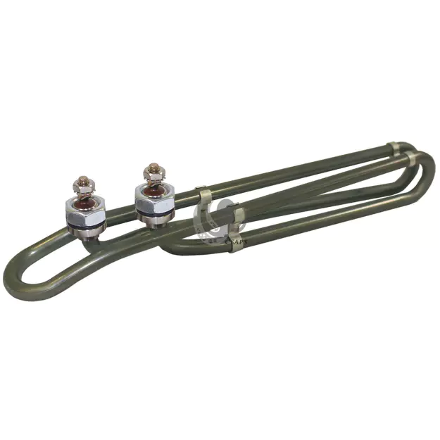 Bow Tie Element 4KW with Nut and Bolt UNIVERSAL (fits M7) with Titanium Sheath