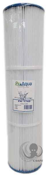 ProAqua Filter For Jandy CV-CL340 | PA-1749 | R0554500 | Single Cartridge