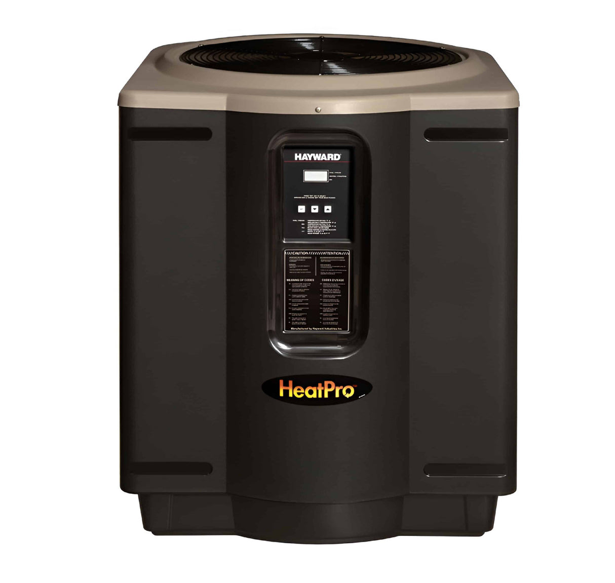 Hayward HeatPro 95,000 BTU In Ground Heat Pump
