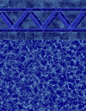 InGround Pool Liner - Water Street