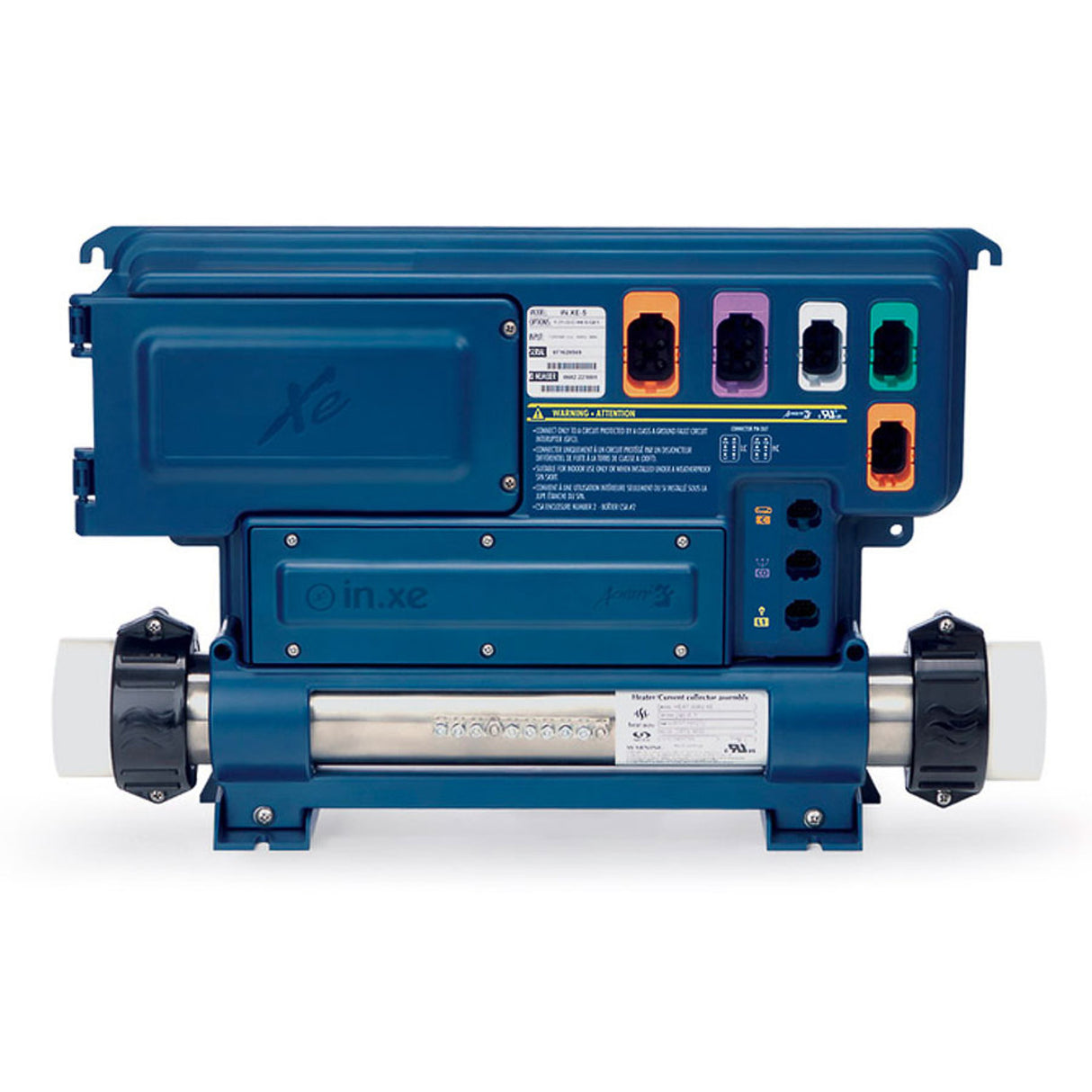 Gecko Aeware IN.XE-5 Spa Pack Control | 0602-221063-299 | IN XE-5