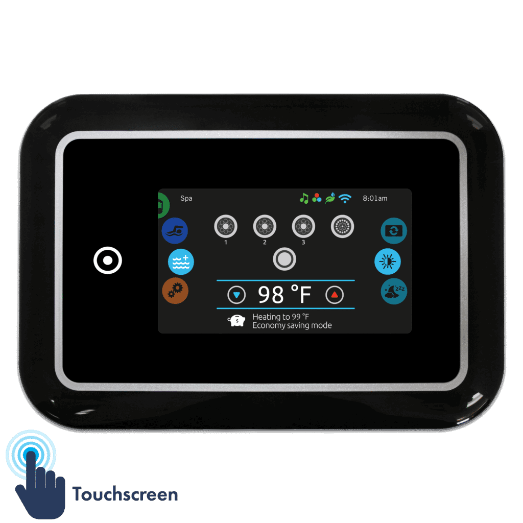 In.K1000 Keypad Touchscreen