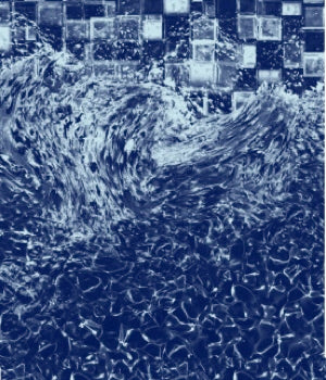 Above Ground Pool Liner Round - Beaded - Lakota