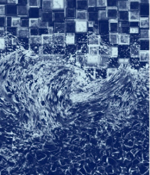 Above Ground Pool Liner Oval - Overlap - Lakota