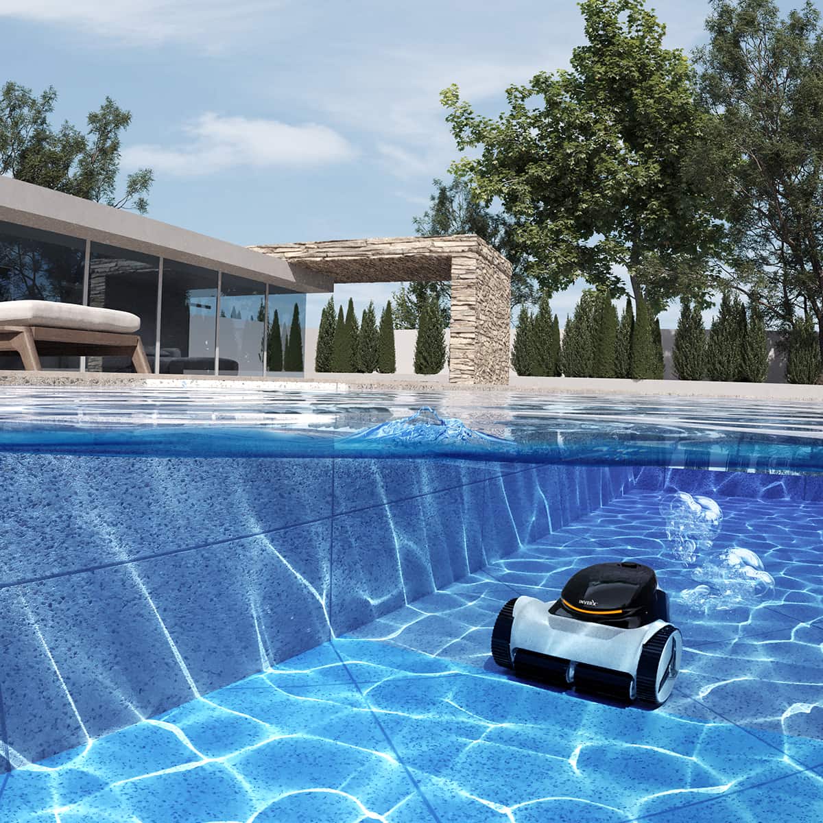Moov Reliant Robotic Pool Cleaner | M45RR