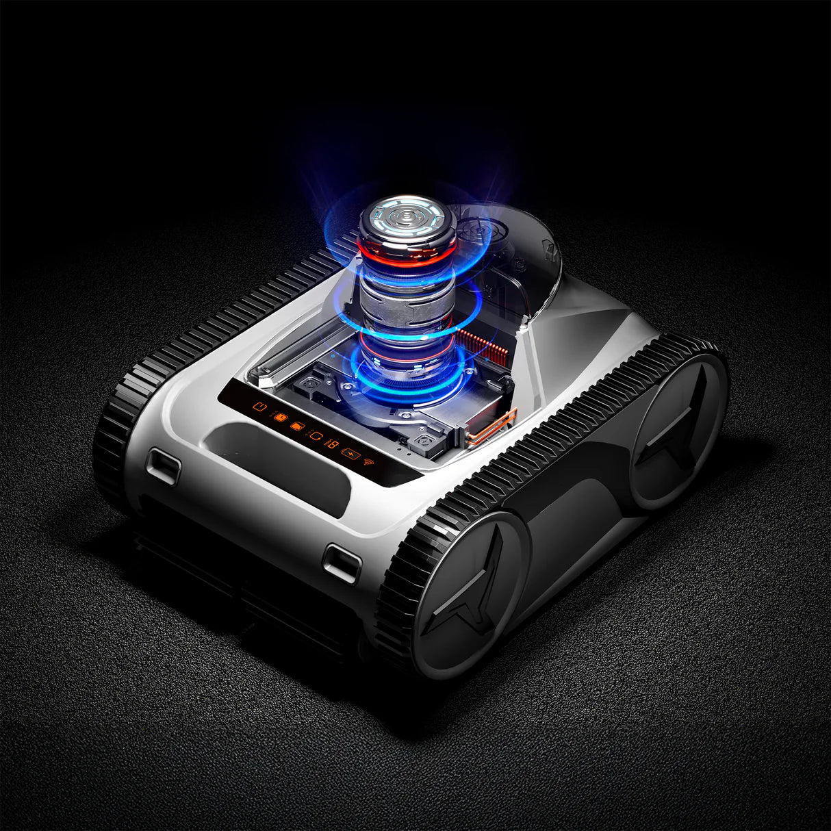 Moov InverX Robotic Pool Cleaner | M80XC