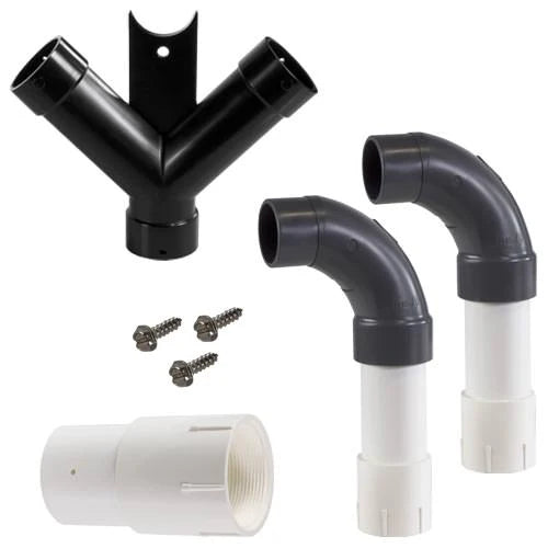 Jandy 30" Inlet Piping Kit, JS100-SM