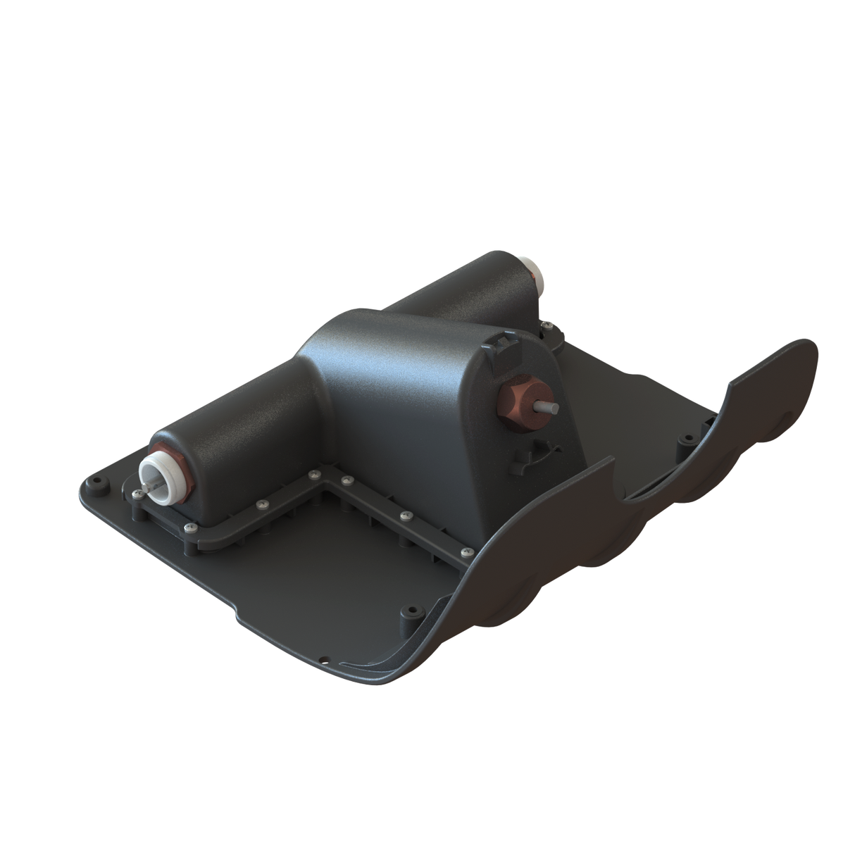 Polaris Motor Block Type A | R0637800 | formerly R0516900