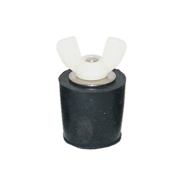 Tapered Rubber Expanding Plug