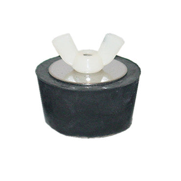 Tapered Rubber Expanding Plug