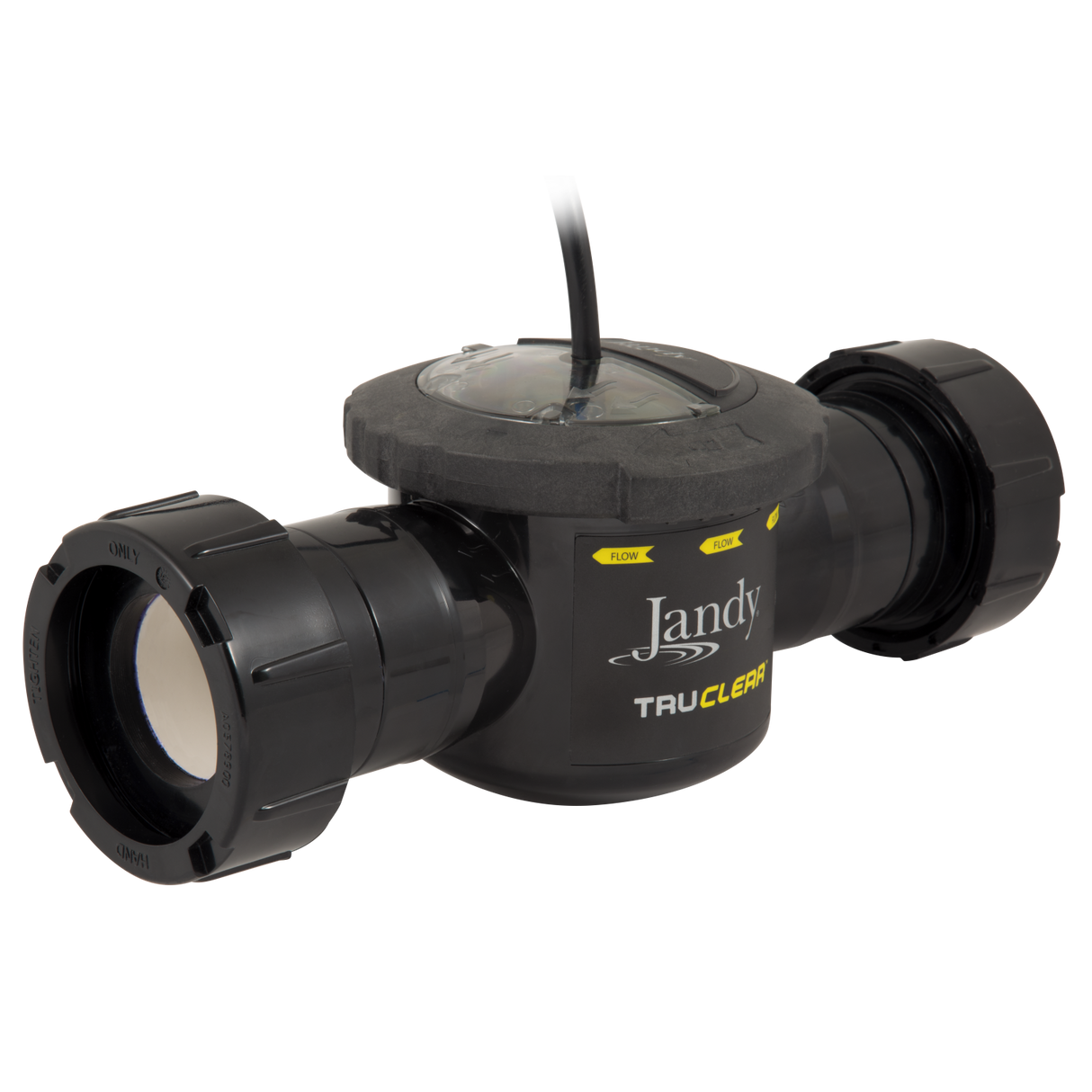 TruClear Salt Chlorinator Kit Retrofit (with unions) | TRUCLEAR11KU